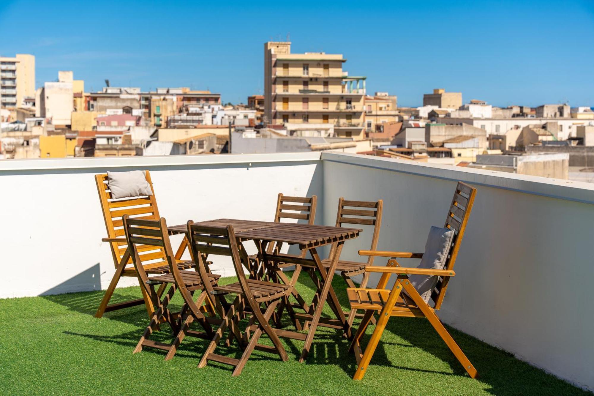 Myia Apartments By Wonderful Italy Syrakus Exterior foto