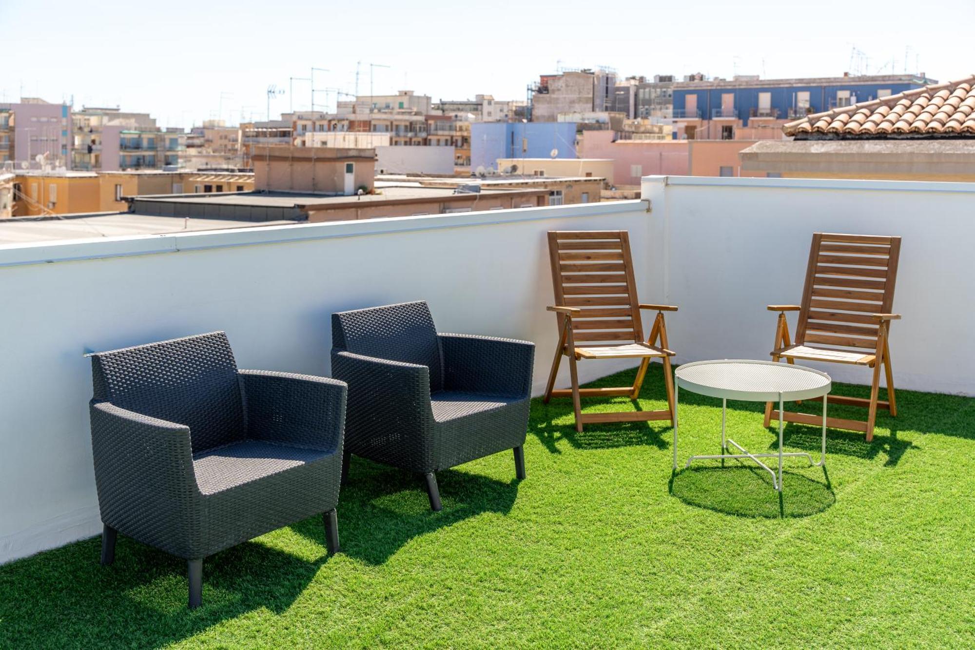 Myia Apartments By Wonderful Italy Syrakus Exterior foto